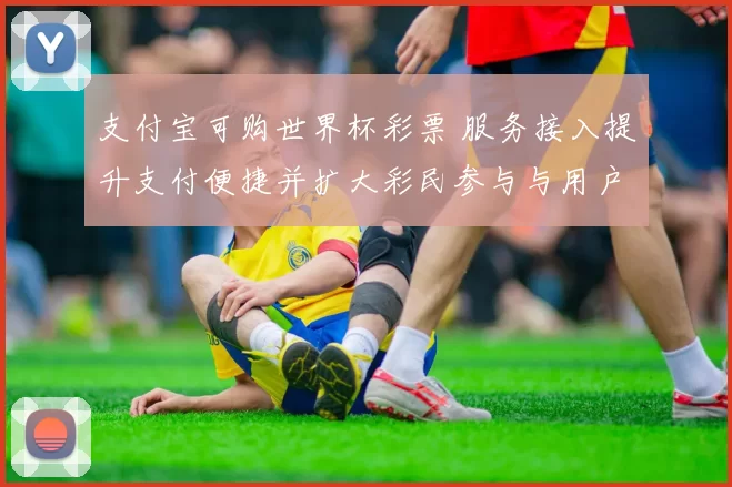 支付宝可购世界杯彩票 服务接入提升支付便捷并扩大彩民参与与用户覆盖