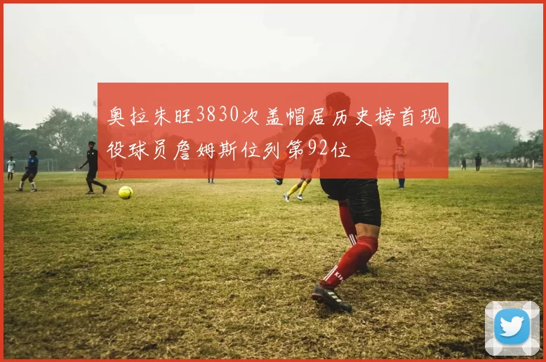 奥拉朱旺3830次盖帽居历史榜首现役球员詹姆斯位列第92位