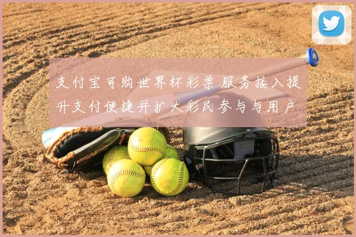支付宝可购世界杯彩票 服务接入提升支付便捷并扩大彩民参与与用户覆盖