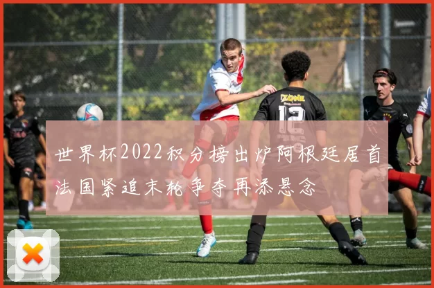 世界杯2022积分榜出炉阿根廷居首法国紧追末轮争夺再添悬念